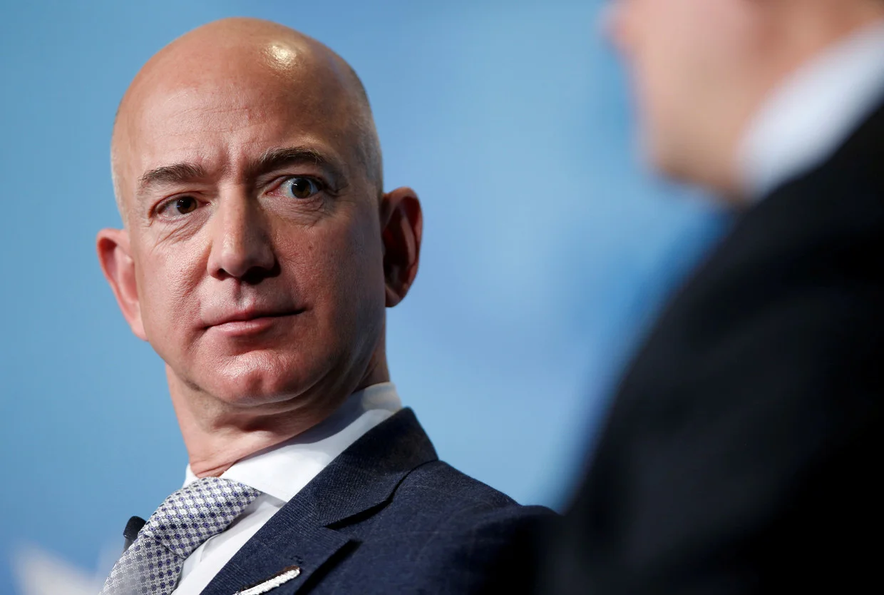 Jeff Bezos: Power of Execution