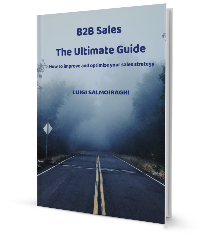 B2B Sales: the ultimate guide by Luigi Salmoiraghi