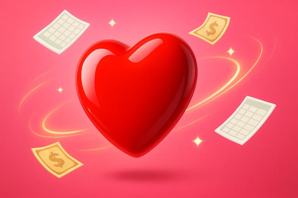 Heart Luigi Salmoiraghi Sales Marketing Innovation Fractional Manager