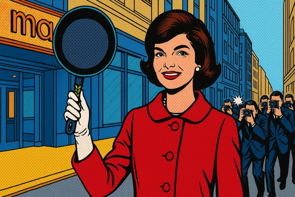 Tefal Influencer Luigi Salmoiraghi Sales Marketing Innovation Manager