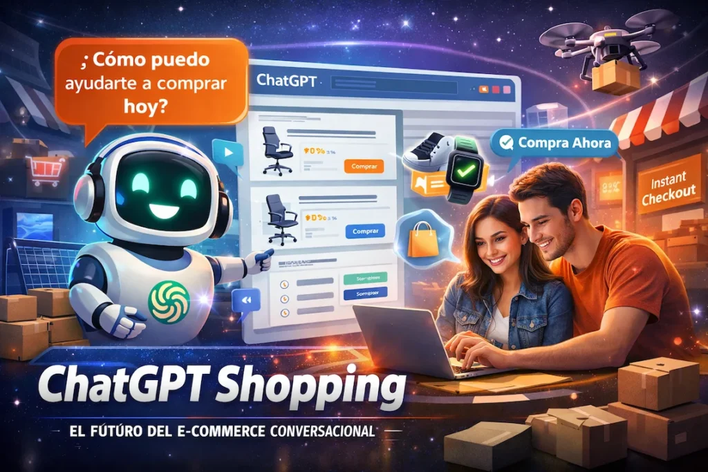 ChatGPT Shopping Luigi Salmoiraghi Sales Marketing Innovation Manager