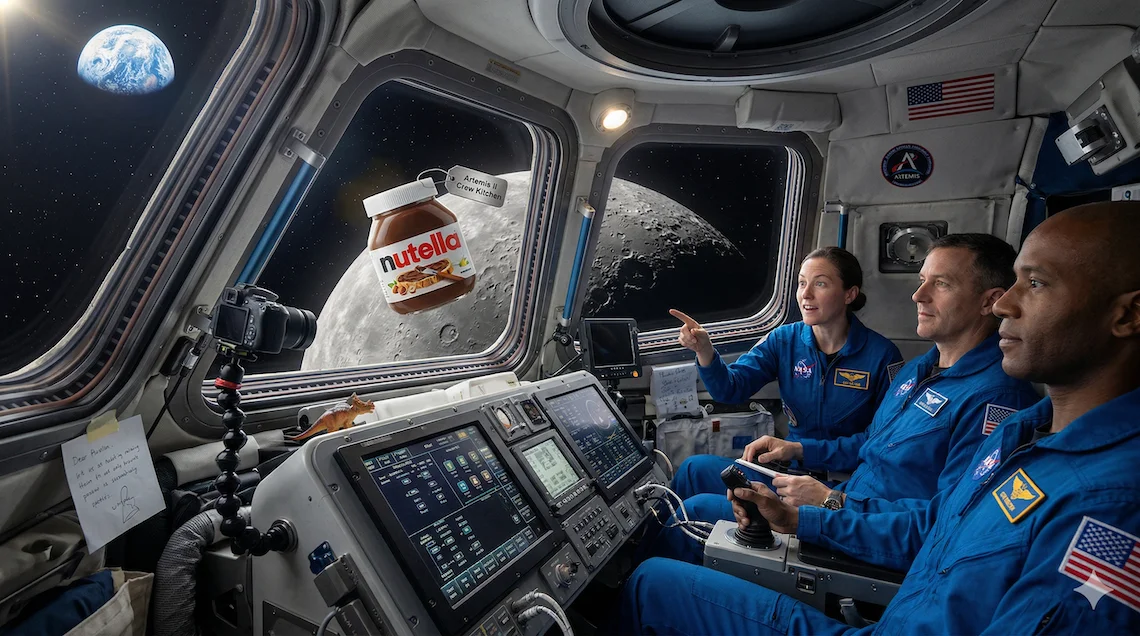 Nutella Luigi Salmoiraghi Sales Marketing Transformation Manager